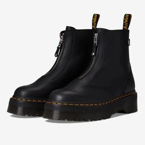 Dr. Martens • Platform Zipper Boots
